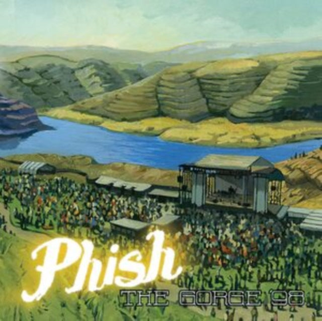 PHISH | GORGE '98 | CD