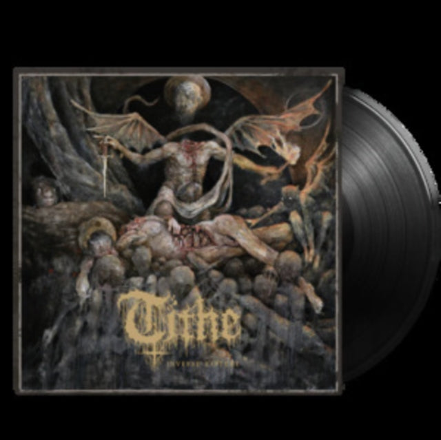 TITHE | INVERSE RAPTURE | VINYL RECORD (LP)