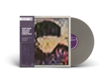 UNIFORM & THE BODY | EVERYTHING THAT DIES SOMEDAY COMES BACK (SILVER VINYL) | VINYL RECORD (LP)