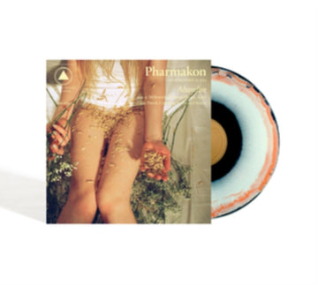 PHARMAKON | ABANDON (WHITE VINYL) | VINYL RECORD (LP)