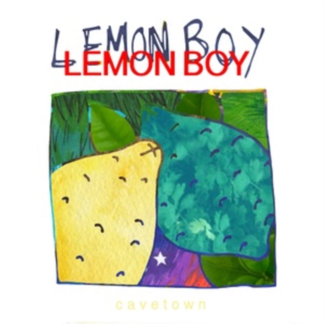 CAVETOWN | LEMON BOY (GREEN VINYL) | 12IN VINYL