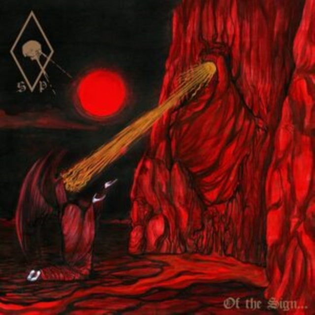 SPIRIT POSSESSION | OF THE SIGN | VINYL RECORD (LP)