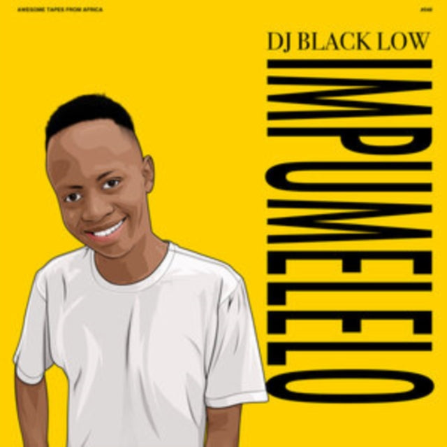 DJ BLACK LOW | IMPUMELELO (2LP) | VINYL RECORD (LP)