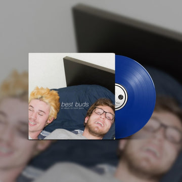 BEST BUDS (BLUE VINYL) | VINYL RECORD (LP)