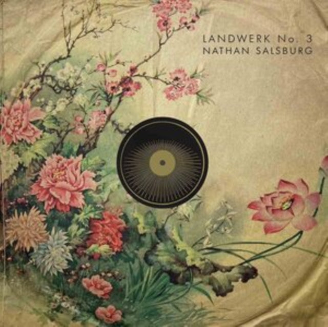 SALSBURG, NATHAN | LANDWERK NO. 3 | VINYL RECORD (LP)