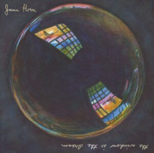 HORN, JANA | WINDOW IS THE DREAM | VINYL RECORD (LP)