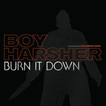 BOY HARSHER | BURN IT DOWN EP | 12IN VINYL