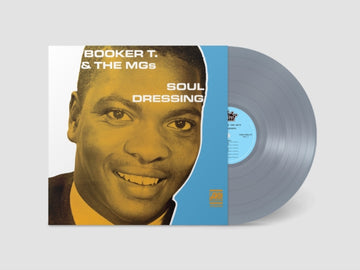 BOOKER T & THE MGS | SOUL DRESSING (GREY VINYL) (AMS EXCLUSIVE) | VINYL RECORD (LP)