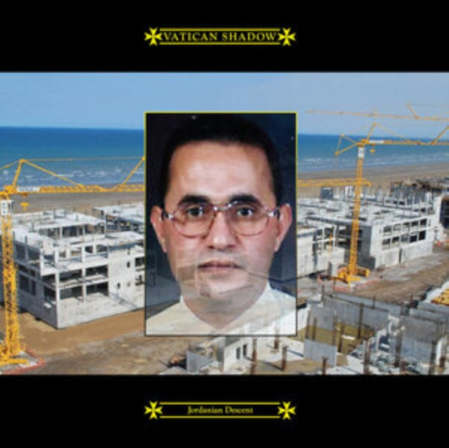 VATICAN SHADOW | JORDANIAN DESCENT | VINYL RECORD (LP)