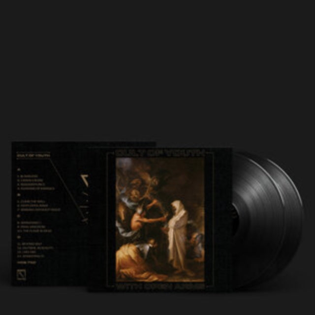 CULT OF YOUTH | WITH OPEN ARMS (2LP) | VINYL RECORD (LP)