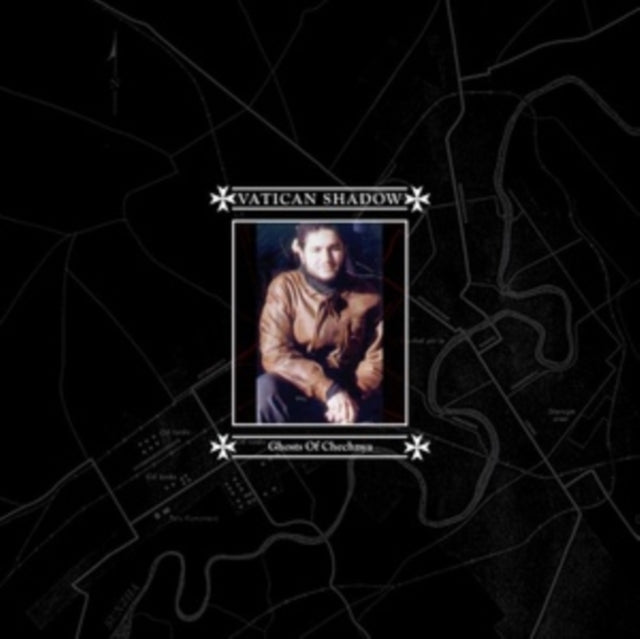 VATICAN SHADOW | GHOSTS OF CHECHNYA | VINYL RECORD (LP)