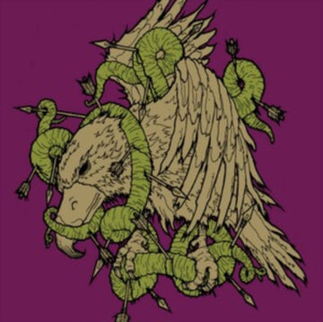 ZOZOBRA | BIRD OF PREY | VINYL RECORD (LP)