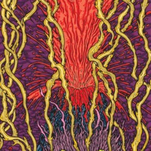 ZOZOBRA | HARMONIC TREMORS | VINYL RECORD (LP)