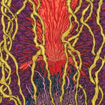 ZOZOBRA | HARMONIC TREMORS | VINYL RECORD (LP)