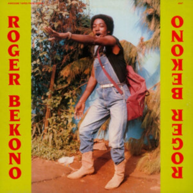 BEKONO, ROGER | ROGER BEKONO | MUSIC CASSETTE