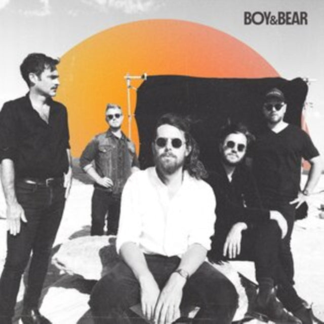 BOY & BEAR | BOY & BEAR | VINYL RECORD (LP)