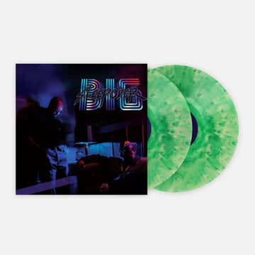 BIG SLEEPOVER | VINYL RECORD (LP)