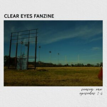 CAMPBELL, DAN; ACE ENDERS | CLEAR EYES FANZINE (GOLD VINYL) | VINYL RECORD (LP)