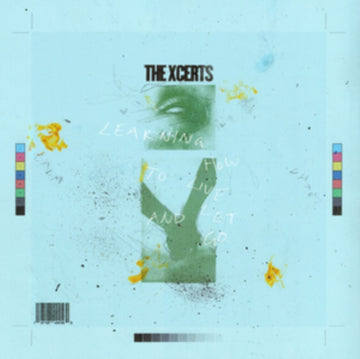 XCERTS | LEARNING HOW TO LIVE & LET GO (COLOURED VINYL) | VINYL RECORD (LP)