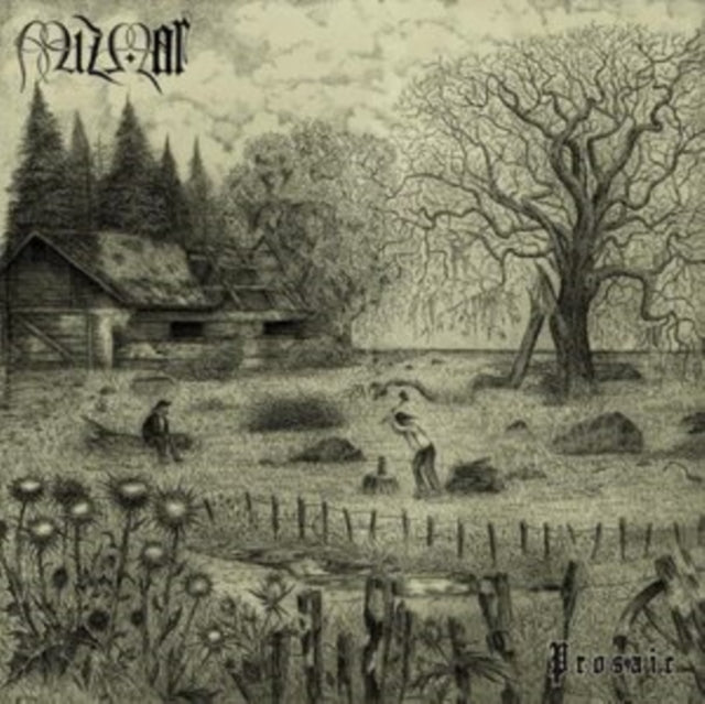 MIZMOR | PROSAIC (2LP) | VINYL RECORD (LP)