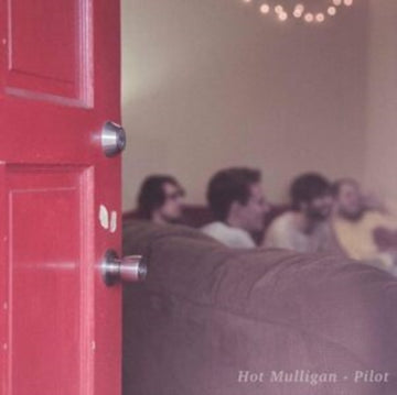 HOT MULLIGAN | PILOT (RED/WHITE VINYL) | VINYL RECORD (LP)
