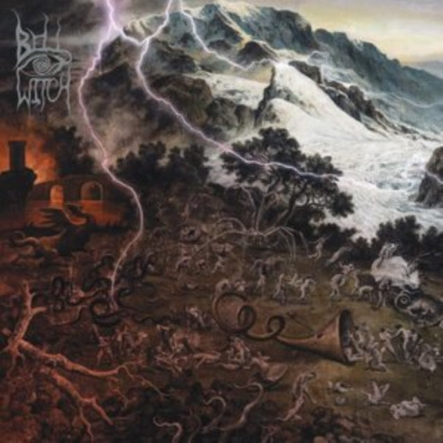 BELL WITCH | FUTUREâ€™S SHADOW PART 1: THE CLANDESTINE GATE (2LP) | VINYL RECORD (LP)