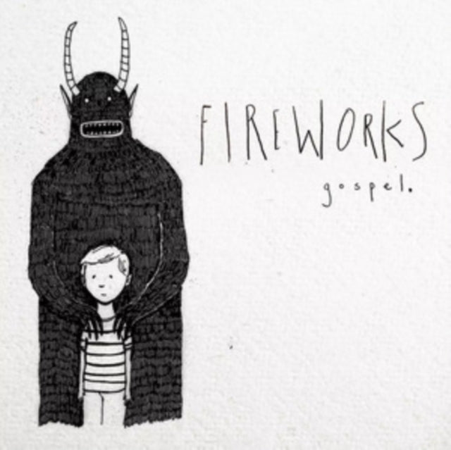 FIREWORKS | GOSPEL (REISSUE) | VINYL RECORD (LP)