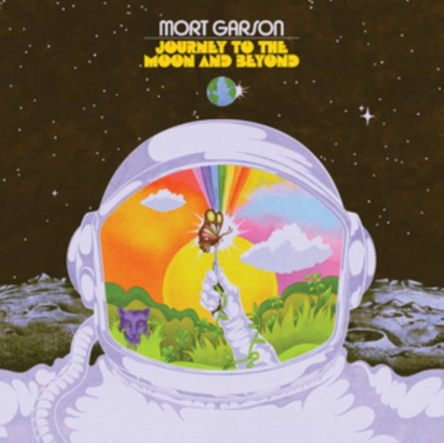GARSON, MORT | JOURNEY TO THE MOON & BEYOND | VINYL RECORD (LP)