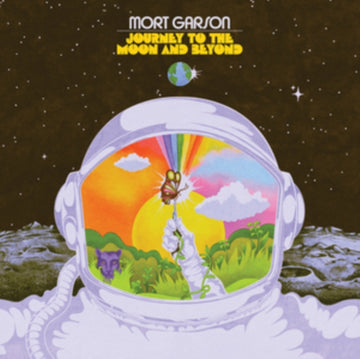 GARSON, MORT | JOURNEY TO THE MOON & BEYOND | VINYL RECORD (LP)