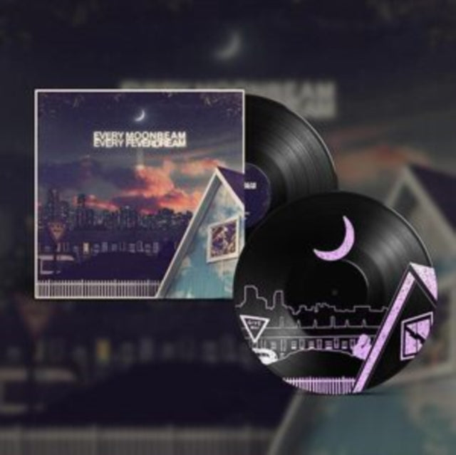 BEARS IN TREES | EVERY MOONBEAM EVERY FEVERDREAM (SILK-SCREENED B-SIDE) | VINYL RECORD (LP)