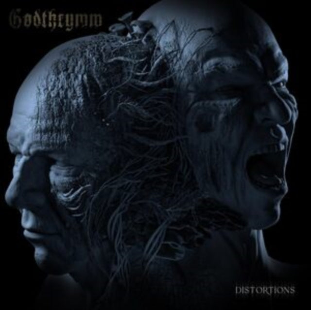 GODTHRYMM | DISTORTIONS (2LP) | VINYL RECORD (LP)