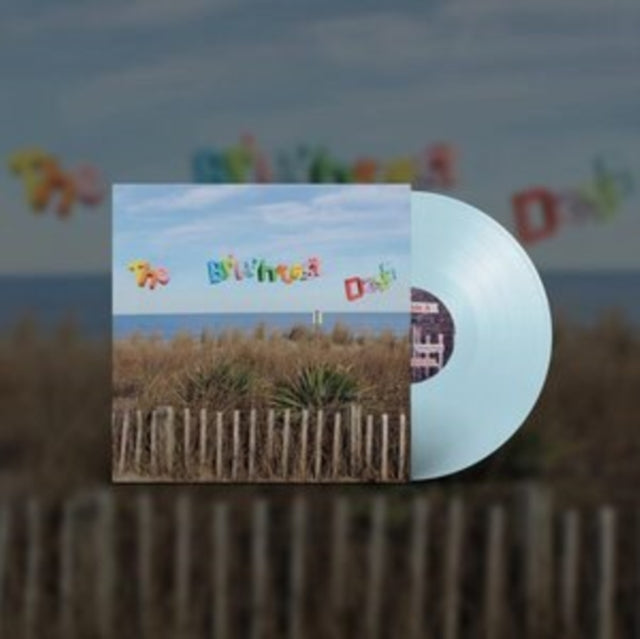 ORIGAMI ANGEL | BRIGHTEST DAYS (BLUE VINYL) | VINYL RECORD (LP)