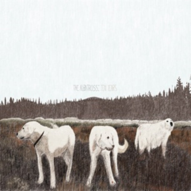 FOXING | ALBATROSS: TEN YEARS (BROWN VINYL) | VINYL RECORD (LP)