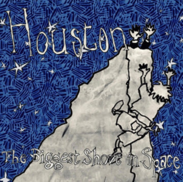 HOUSTON | BIGGEST SHOVE IN SPACE | VINYL RECORD (LP)
