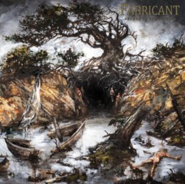 FABRICANT | DRUDGE TO THE THICKET | VINYL RECORD (LP)