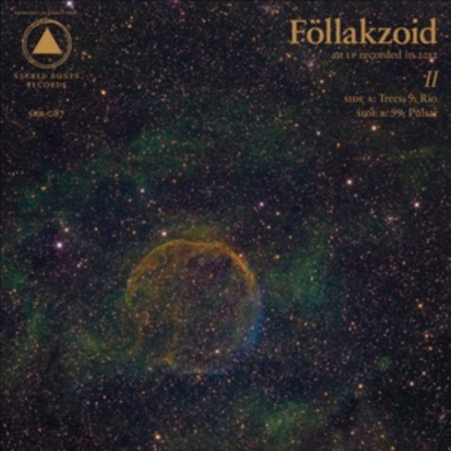 FOLLAKZOID | II (COLOURED VINYL) | VINYL RECORD (LP)