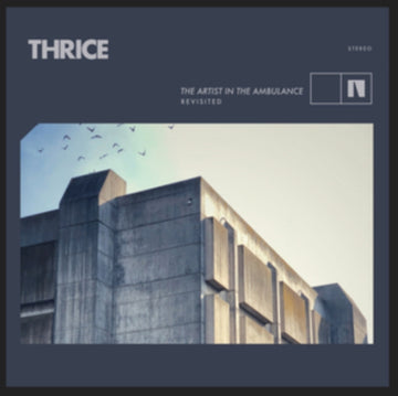 ARTIST IN THE AMBULANCE (CREAM VINYL) | VINYL RECORD (LP)