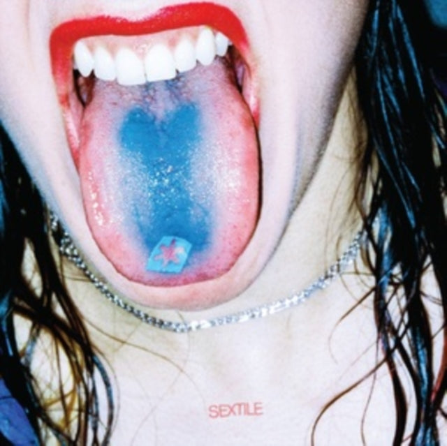 SEXTILE | PUSH (RED VINYL) | VINYL RECORD (LP)