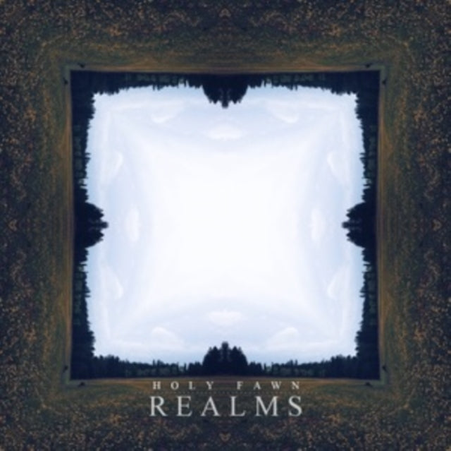 HOLY FAWN | REALMS (RED VINYL) | VINYL RECORD (LP)
