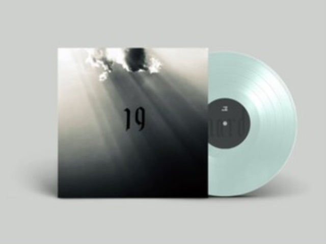DROP NINETEENS | HARD LIGHT (CRYSTAL VINYL) | VINYL RECORD (LP)