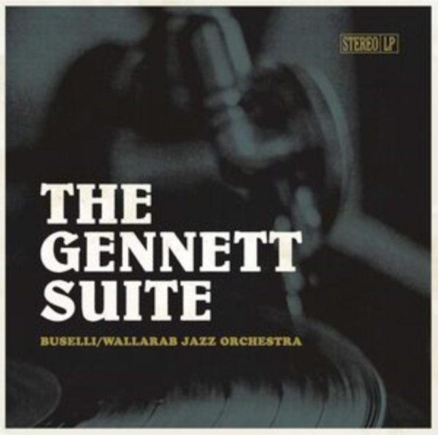 BUSELLI & WALLARAB JAZZ ORCHESTRA | GENNETT SUITE (180G/GOLD VINYL/2LP) | VINYL RECORD (LP)