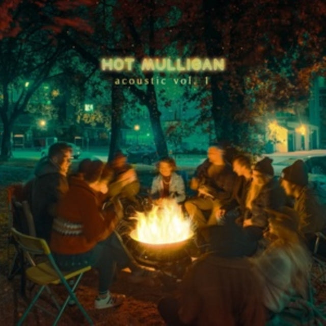HOT MULLIGAN | ACOUSTIC VOL. 1 + 2 (GREEN/WHITE VINYL) | 12IN VINYL