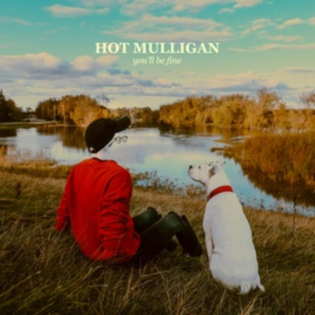 HOT MULLIGAN | YOU'LL BE FINE (WHITE/RED VINYL) | VINYL RECORD (LP)