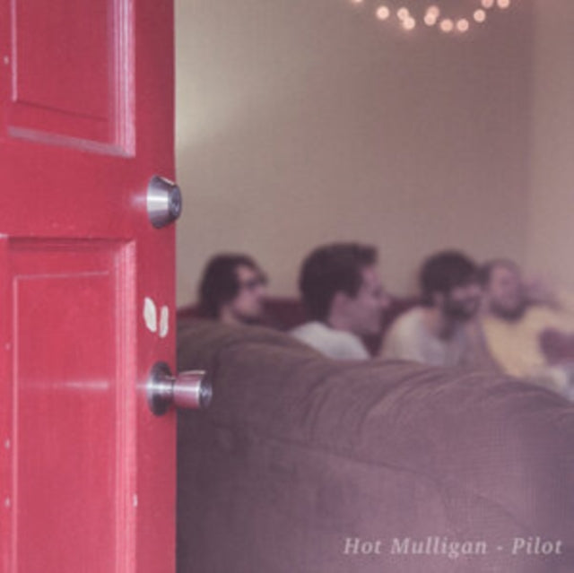 HOT MULLIGAN | PILOT (PURPLE/WHITE VINYL) | VINYL RECORD (LP)
