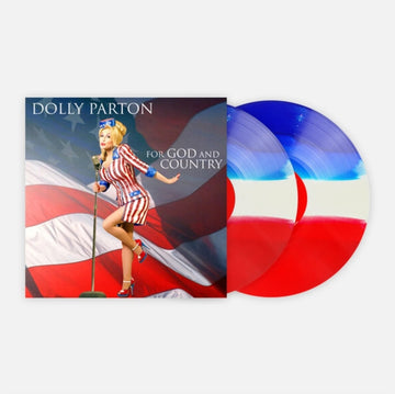 FOR GOD & COUNTRY | VINYL RECORD (LP)