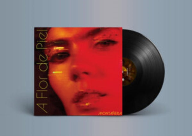 MONTANERA | FLOR DE PIEL | VINYL RECORD (LP)