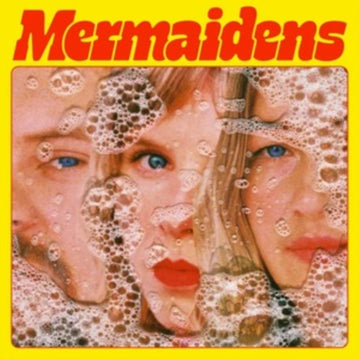 MERMAIDENS (COLOURED VINYL) | VINYL RECORD (LP)