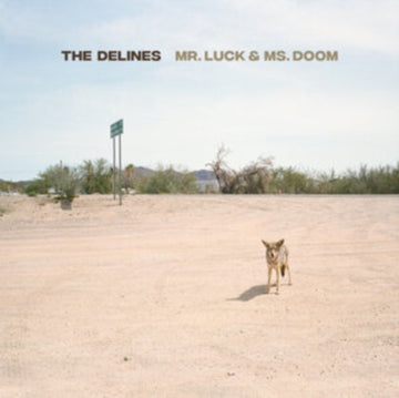 MR. LUCK & MS. DOOM (OX BLOOD VINYL) | VINYL RECORD (LP)