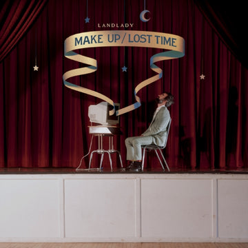 MAKE UP/LOST TIME (LIGHT BLUE VINYL) | VINYL RECORD (LP)
