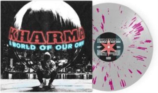 KHARMA | WORLD OF OUR OWN (COLOURED VINYL) | VINYL RECORD (LP)